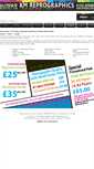 Mobile Screenshot of kmrepro.com